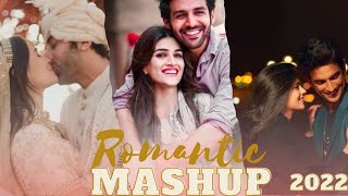 Romantic Song Mashup | Non Stop Love Mashup | Latest Hindi Songs 2023 | New Hindi Songs 2023 | Songs