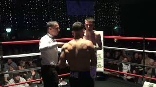 Tank Promotions Best of the Best Bout 16 James Surry Vs Shane Bernhauser