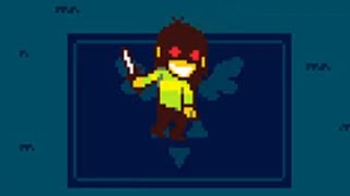 Deltarune character creation theme (extended)