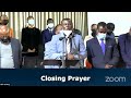 24 April 2022 Devotional Service.Sermon:Rev Gumbo   Topic:Godly and Godless life