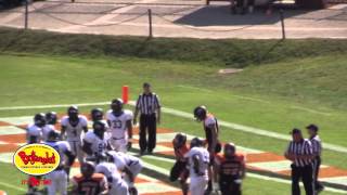 Frankie DeBusk Show 2013, #5:  TC 43, Catawba 25