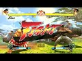 ss2k11 ssfae finals col.cc mike ross honda vs mcz mago fei long