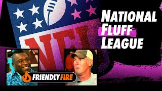 The NFL Is Soft: Brett Favre, Warren Sapp, Seth Joyner & Whitlock Debate the Softening of the Game