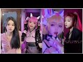 Asian queens tik tok transition | Korean cute girls | Japanese, Chinese girls | Instagram reels