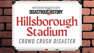 Whiteboard Disasters: Hillsborough Stadium Disaster