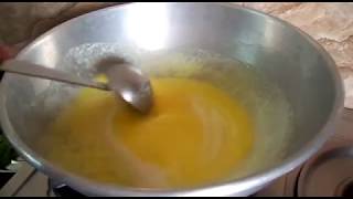 How to make Homemade ghee from butter | சுலபமான முறையில் கமகம வாசனையுடன் நெய் உருக்கும் முறை