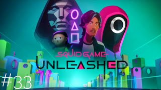 SQUID GAME UNLEASHED - Gameplay Walkthrough Part 33 - Crazy Gamer - 2025