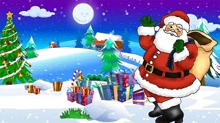 Jingle Bells - Christmas Song With Lyrics