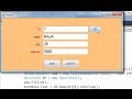 DataBase Connectivity in C# Complete Step by Step