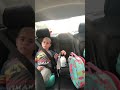 10-13-20 Morning Car Tantrum Over Music