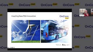 Webcast: OnCore Live! October 2023