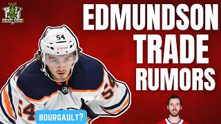 Habs Trade Rumors - Edmundson and Edmonton