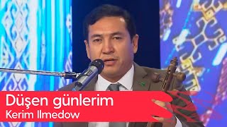 Kerim Ilmedow - Dushen gunlerim | 2024