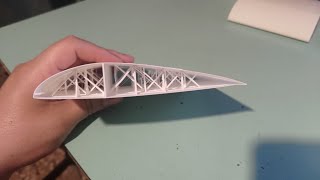 New 3dlab wing truss design, how to replicate it (preview)