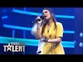 Melody Khong: My Story | Myanmar's Got Talent 2019