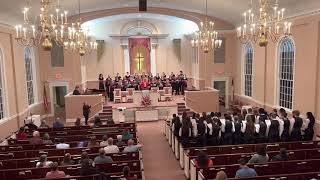 We Gather Here Together with Spivey Hall Children’s Choir - Atlanta 2023