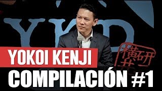 COMPILACIÓN #01 | YOKOI KENJI