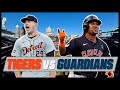 MLB | 2024 ALDS Highlights (Tigers vs Guardians)