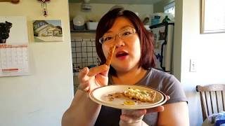 Two Ways to Deep Fry Tempeh - Indonesian Soy Bean cake