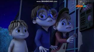 Alvinnn e i Chipmunks - Theodore e nudo