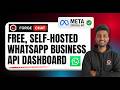 ForgeChat Overview — Free, Self-Hosted WhatsApp Business API Dashboard #claude #forgechat