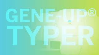 GENE-UP® TYPER – Jetzt wissen Sie es – Identifizieren Sie die Ursache von Kontaminationen