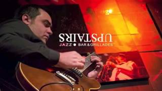 Marcel A Trio - live at Upstairs 2015, 2nd set