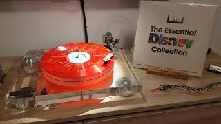 The Essential Disney Collection - Colors Of The Wind "Pocahontas" vinyl play