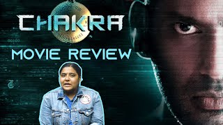 Chakra Movie Review | Vishal | Shraddha Srinath | Yuvan Shankar Raja | Voice On Tamil