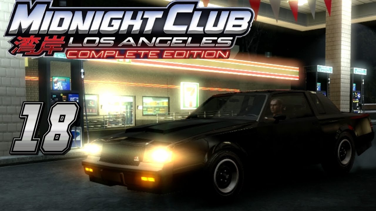 Midnight Club Los Angeles | Episodio 18 | "Interceptor" - YouTube