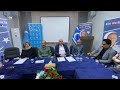 itc kifri İl başkanlığında toplantı düzenlendi