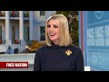 Extended interview with Ivanka Trump on Face the Nation