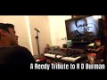 R D Burman's Hit Songs | A ReeDy Tribute | Omkar Patil