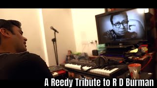 R D Burman's Hit Songs | A ReeDy Tribute | Omkar Patil