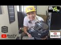 sec legend snake carbon helmet full review u0026 actual ride testing sulit ba sa presyo