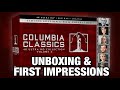 COLUMBIA CLASSICS VOL. 2 4K ULTRAHD COLLECTION | UNBOXING & FIRST IMPRESSIONS