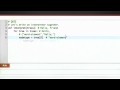 Writing an Interpreter - Programming Languages