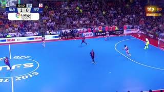 エルポソ守備まとめ　フットサル個人戦術　グループ戦術　Futsal　イプシロン　Y字　２−１−１