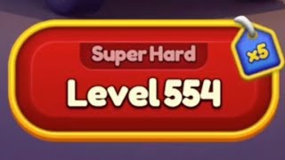 Loop Sort Walkthrough: Level 554 Solution