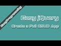 Easy jQuery - How to Create a Full CRUD App with jQuery and HTML (19)