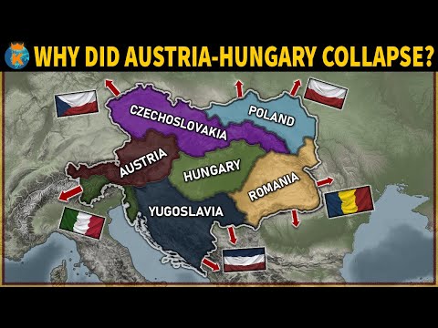 Why did Austria-Hungary want the Balkans?