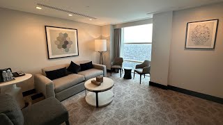 Junior Suite City View | The Address | Jabal Omar Makkah | Welcome Saudi