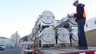 Fuel Cycle at Diablo Canyon