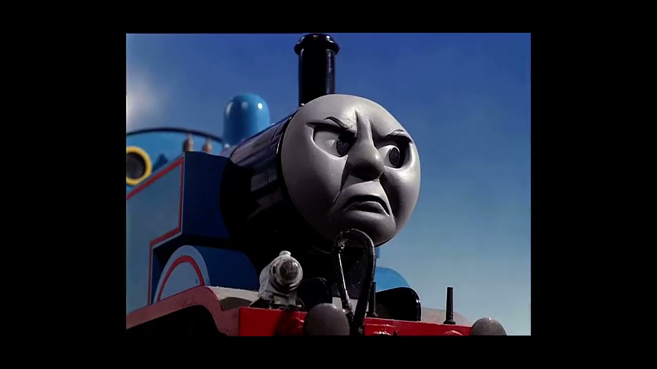 Thomas Gets Tricked Us Hd Youtube