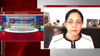 Dr. Aileen Marty discusses COVID-19 vaccine on TWISF