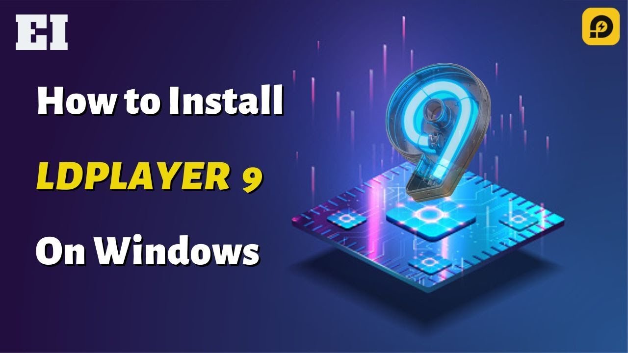 How To Install LDPlayer Emulator On PC | New Set-Up For LDPlayer 2022 ...