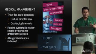 Recurrent Acute Sinusitus - Roy Thomas, MD