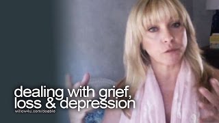 Dealing with Grief, Bereavement, Loss & Depression