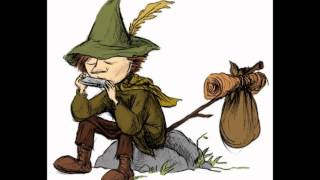 Moomin Music - Snufkin's Harmonica Melody