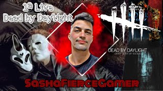 LIVE - SVV Time - Jogabilidade duvidosa? O terror do DBD Mobile chegou...| Dead by Daylight Mobile